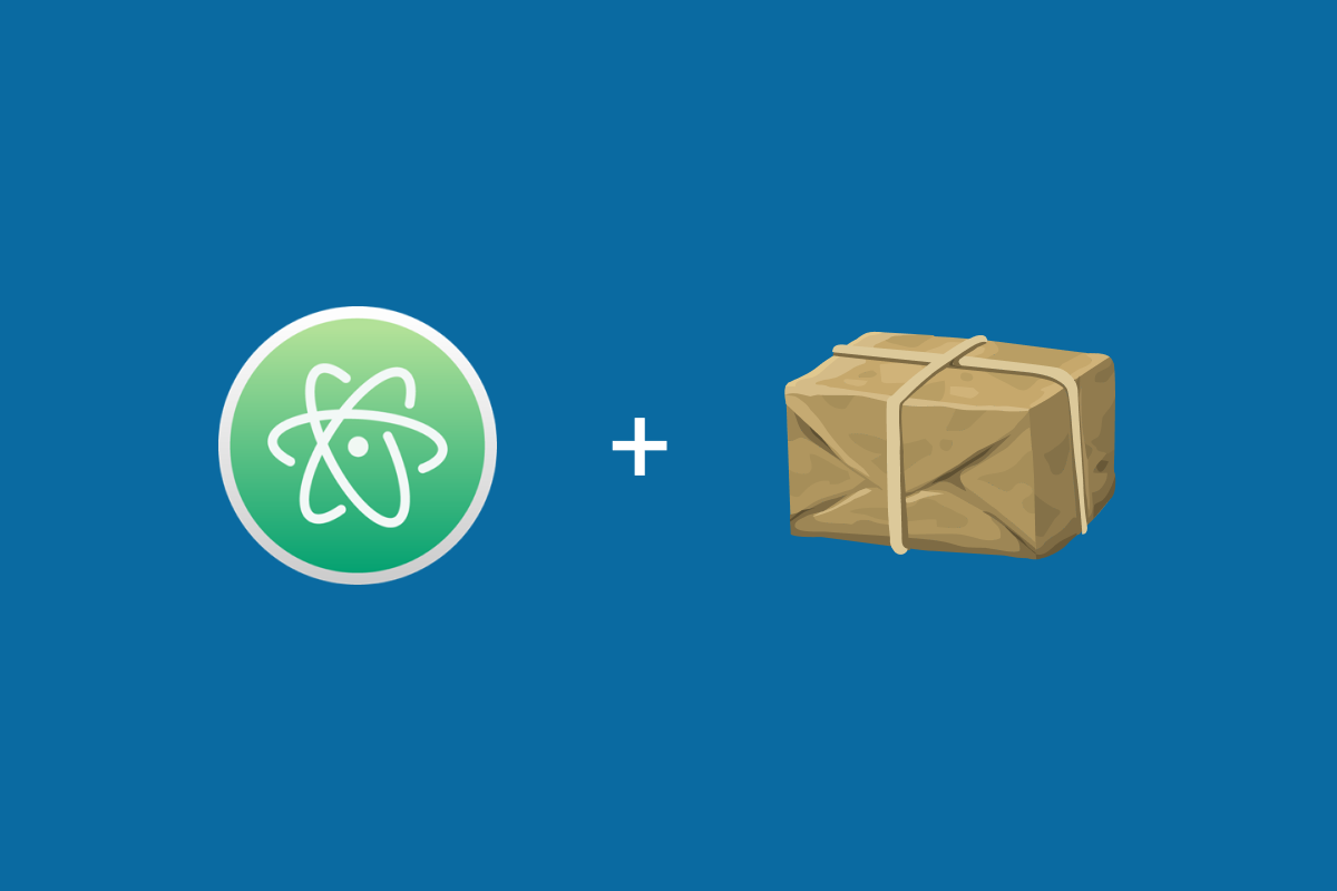 Atom top packages